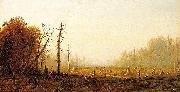 Alfred Thompson Bricher, Autumn Landscape